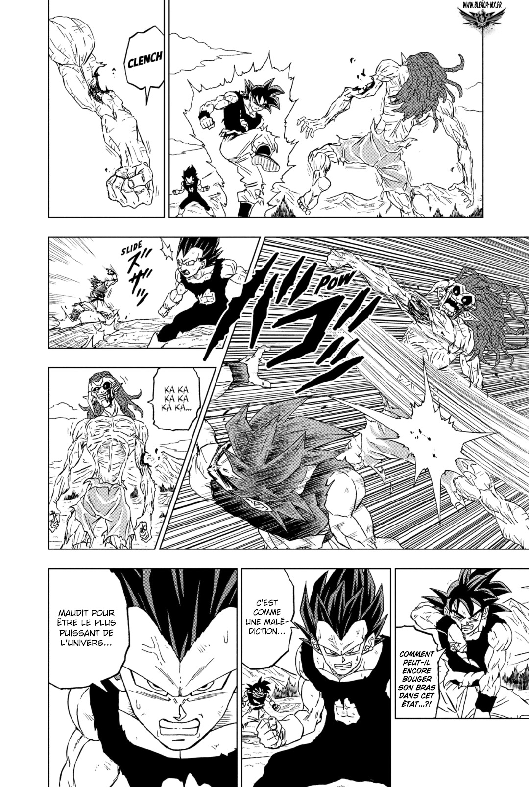  Dragon Ball Super 087 Page 19